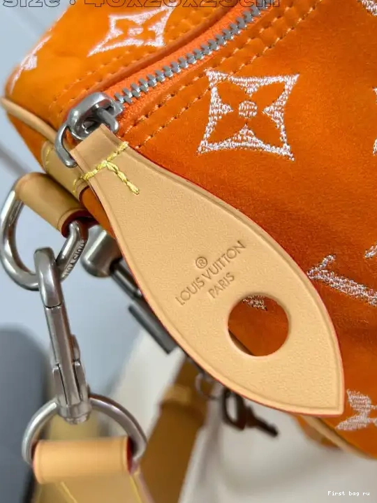 First bag ru SPEEDY 40 Vuitton Louis 0705